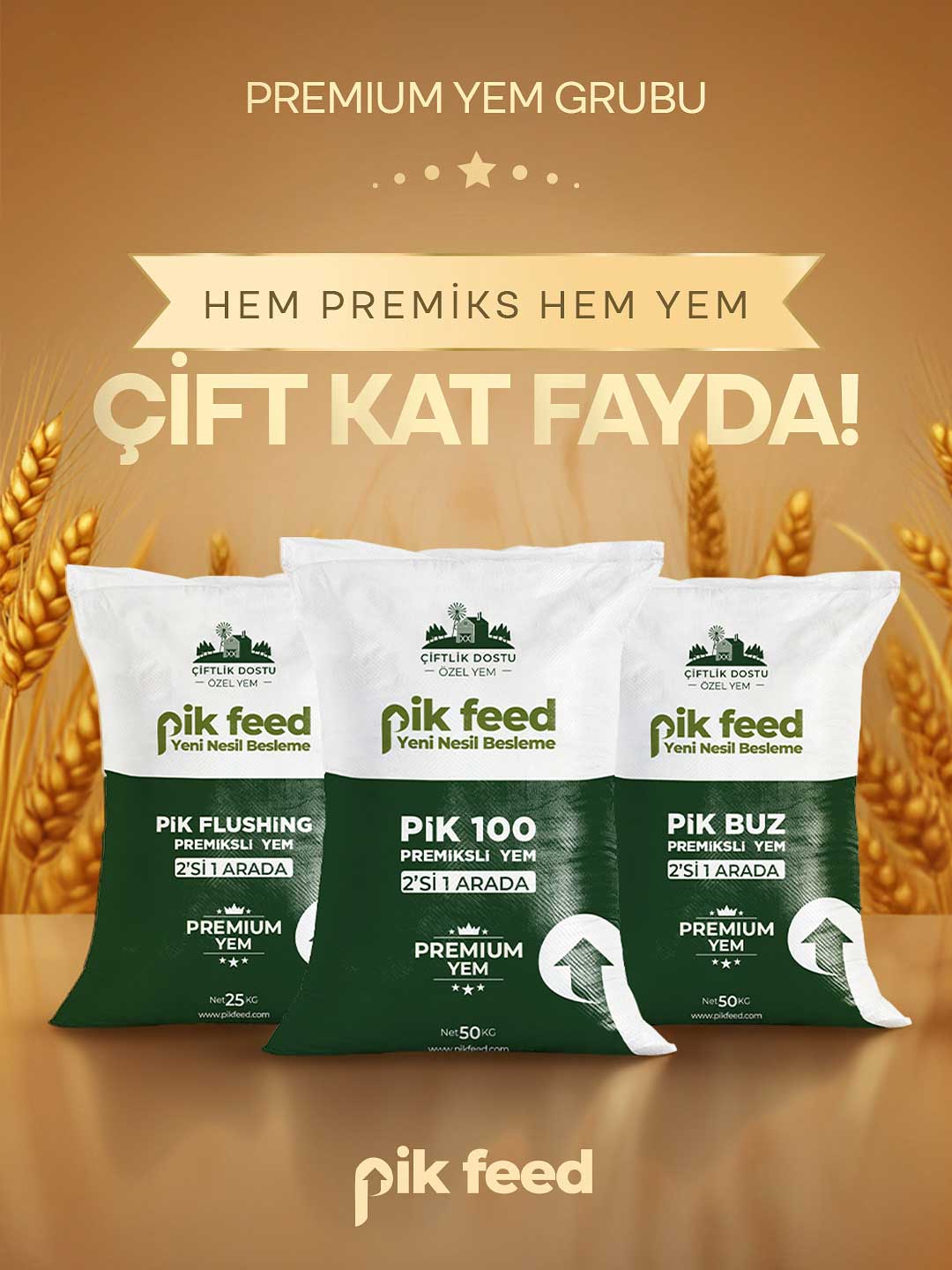 Premium Yem Grubu