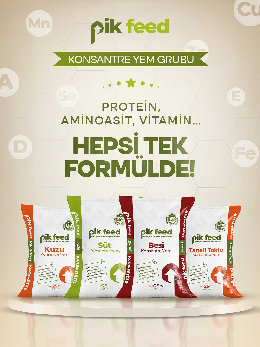 Konsantre Yem Grubu